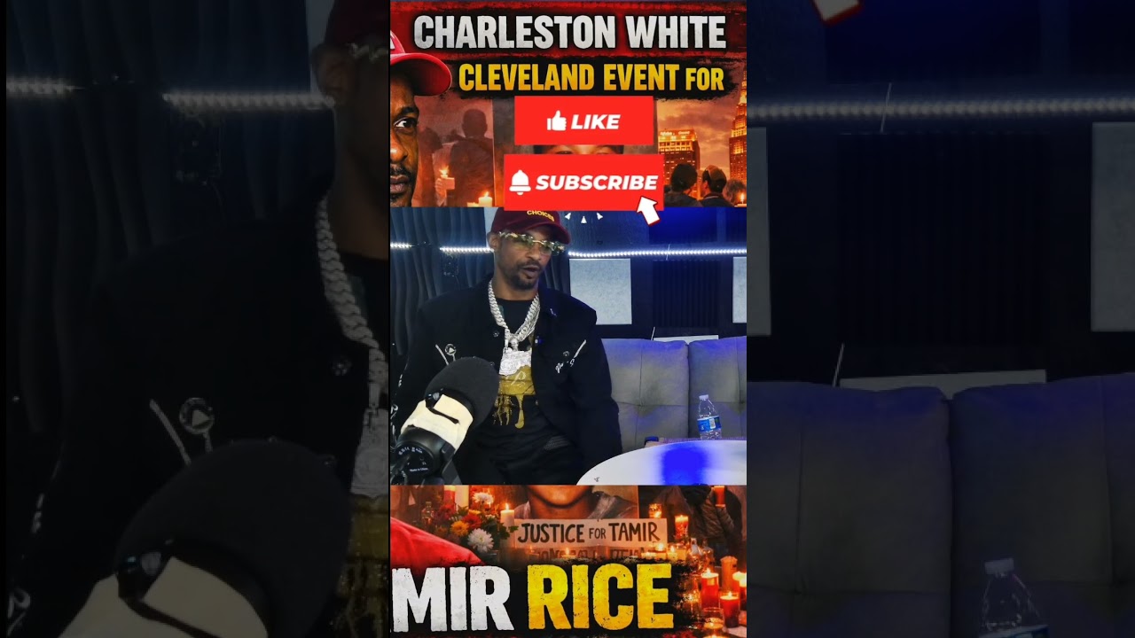 Charleston White sits down for a Candid Conversation with #charlestonwhite #hoodpoliticsmedia 