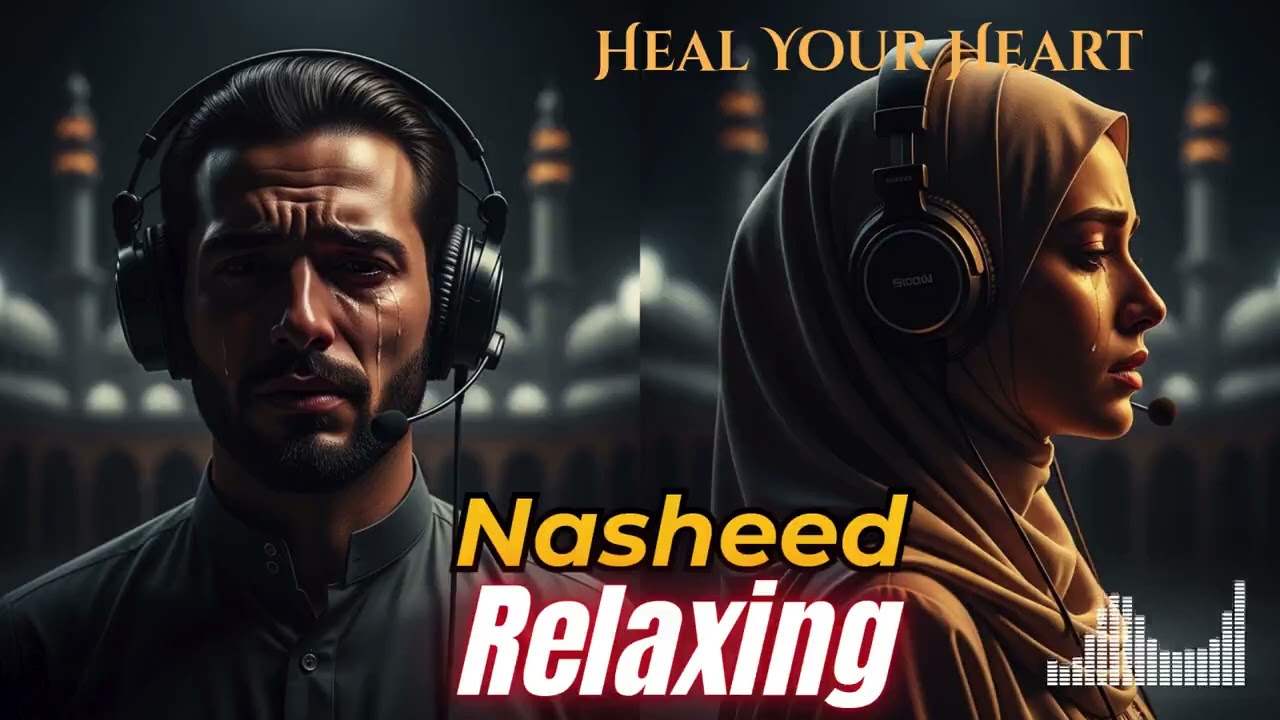 Islamic Meditation Music for Deep Peace and Reflection 🌌