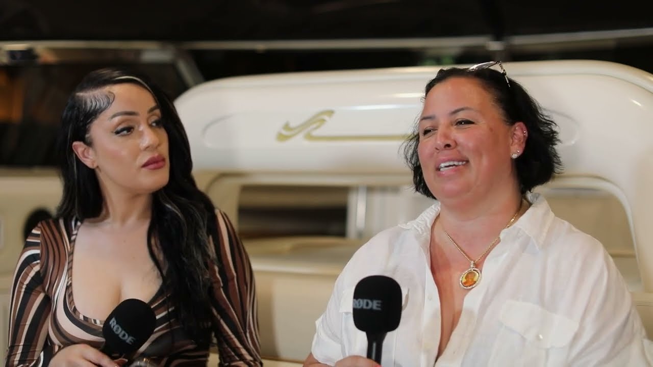 ODY EP 40 Pt 2 Rich Fetti, Sasha Zoe -  Sayso P Mother Toya Talks Upbringings, Feeling His Presence