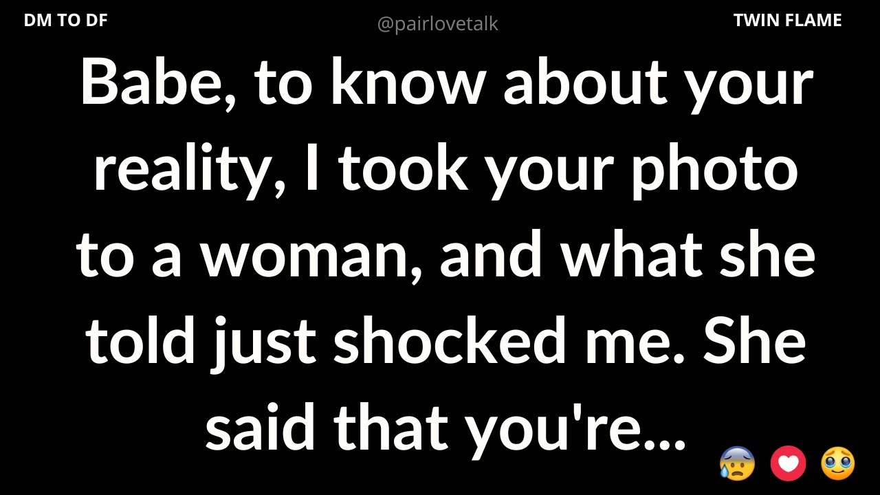 DM 💌 UNBELIEVABLE 😱😭 Hearing your reality has left me in shock... DM TO DF 🖤 Divine Masculine Energy