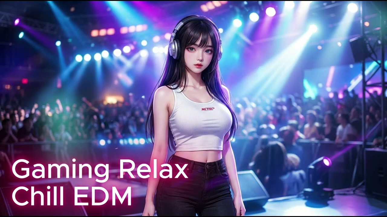 Gaming Relax + Chill EDM