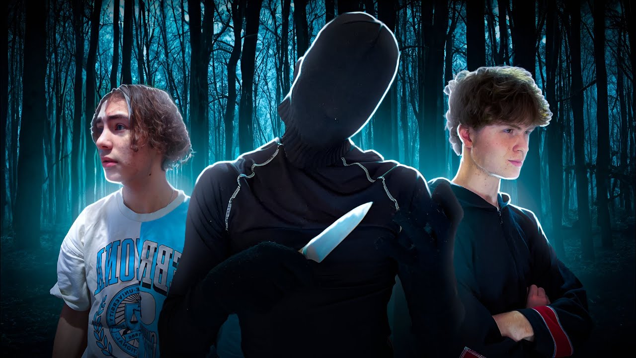 ПРОКЛЯТИЕ ЧЕРНОЙ КАСТОМКИ🔪 (пародия на хоррор про фортнайт)