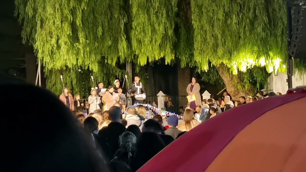 Αγιοβασιλιάτικα Καραβάκια - Χίος 2023 (παραμονή πρωτοχρονιάς)