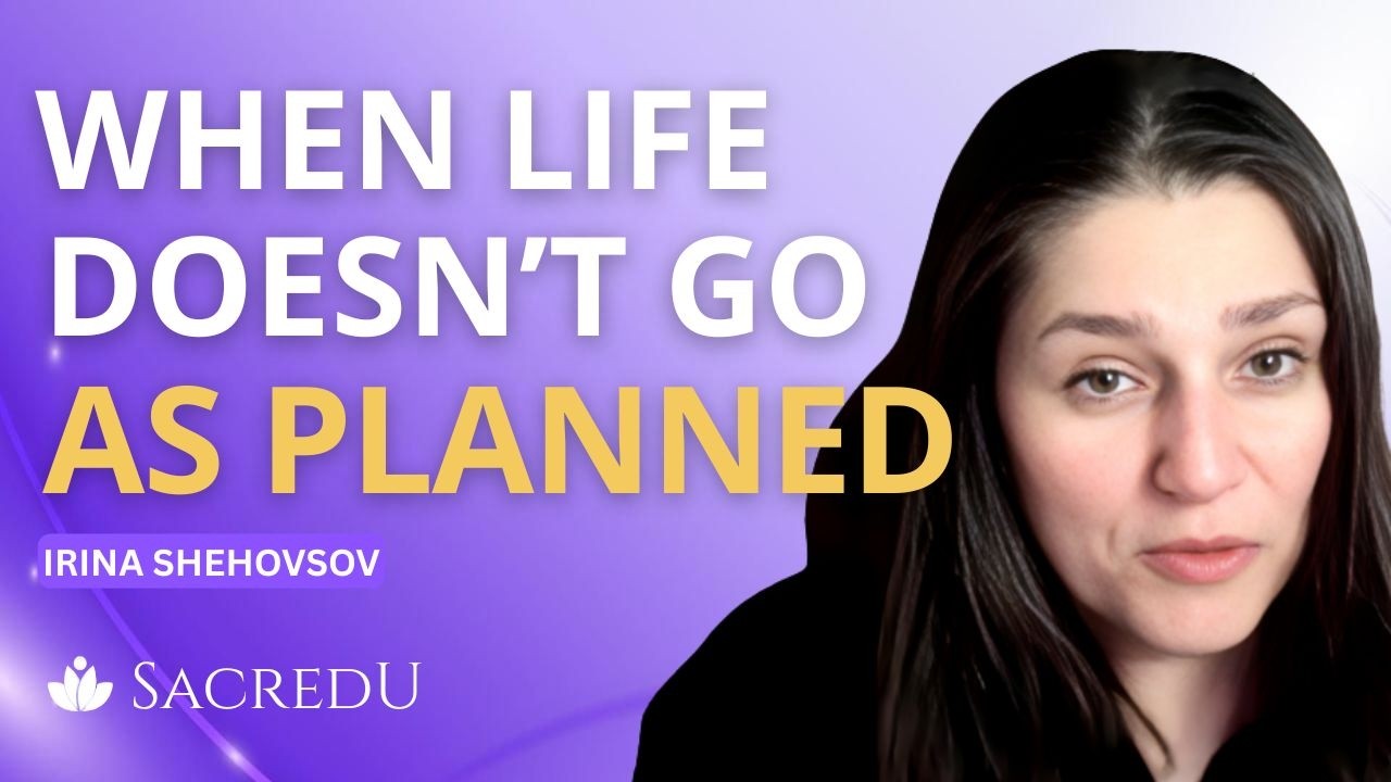 How to Feel Happy Again After Pain: Irina Shehovsov on Rediscovering Purpose & Joy