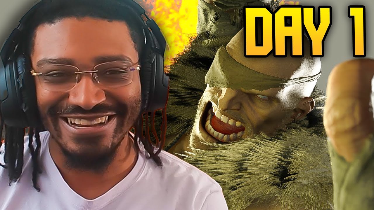 CAN MY DAY 1 SAGAT WIN A TOURNAMENT?