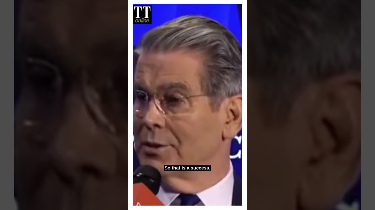 ‘Path Open to Roll Back 25% Russia-Linked Tariff on India’: US Treasury Secretary Scott Bessent