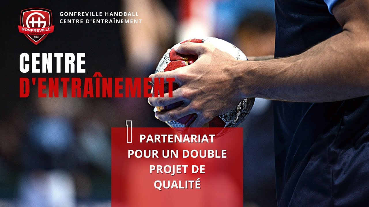 Reportage centre entrainement du GH