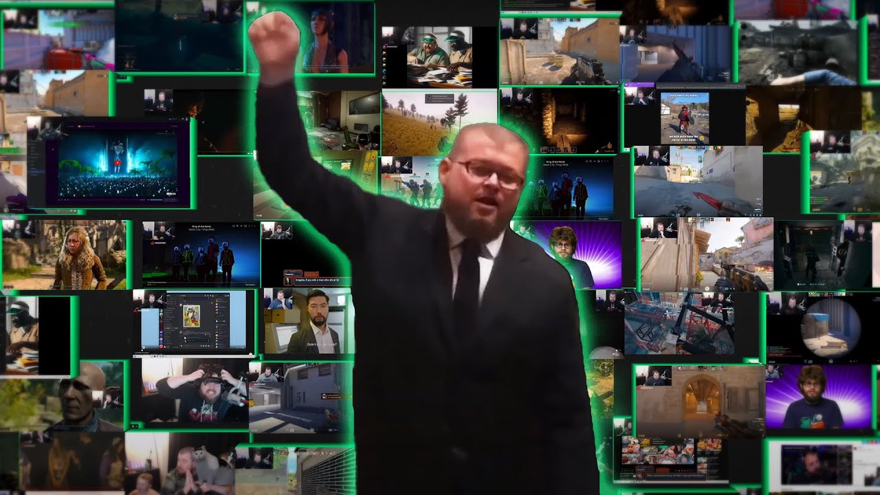 2024: A Twitch Clips & Memes Retrospective