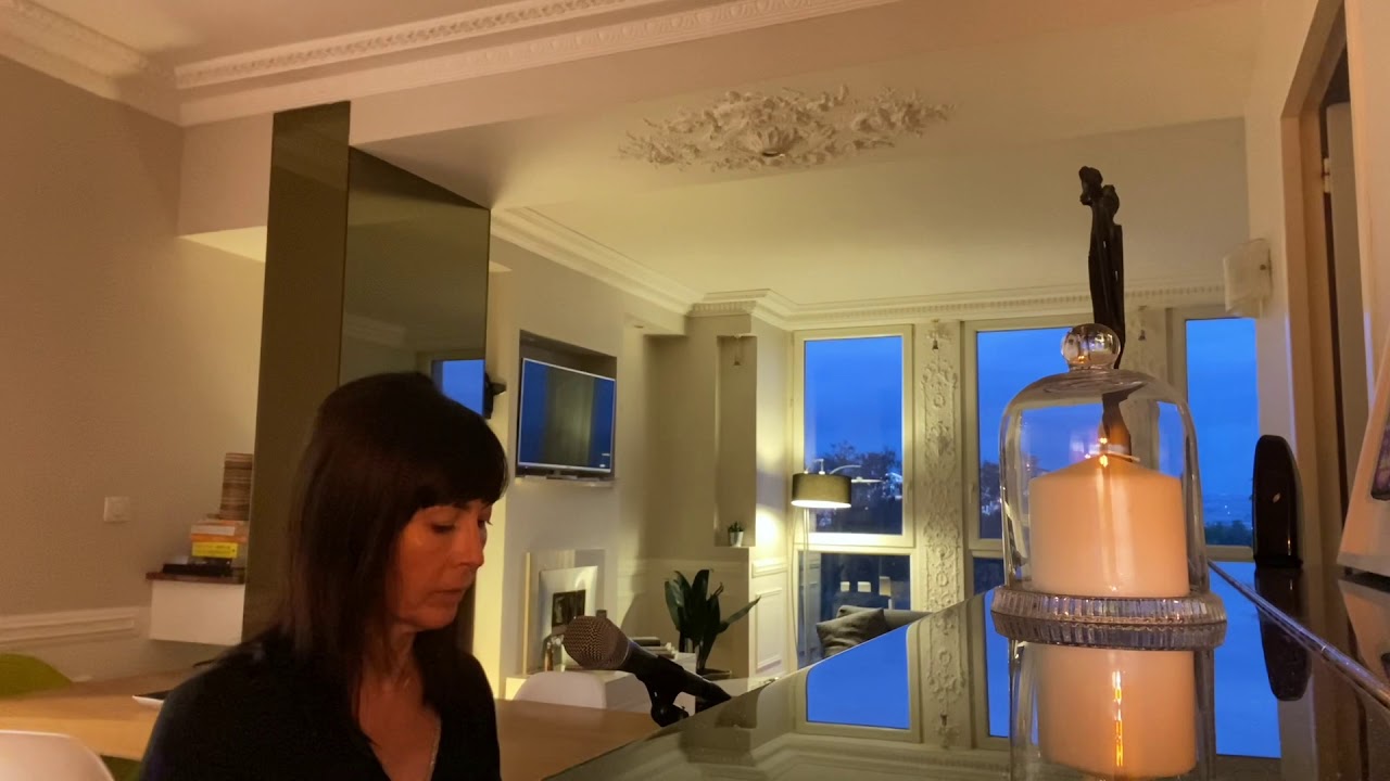 Mais je t’aime (cover Grand Corps Malade / Camille Lellouche) by Katia Blanc