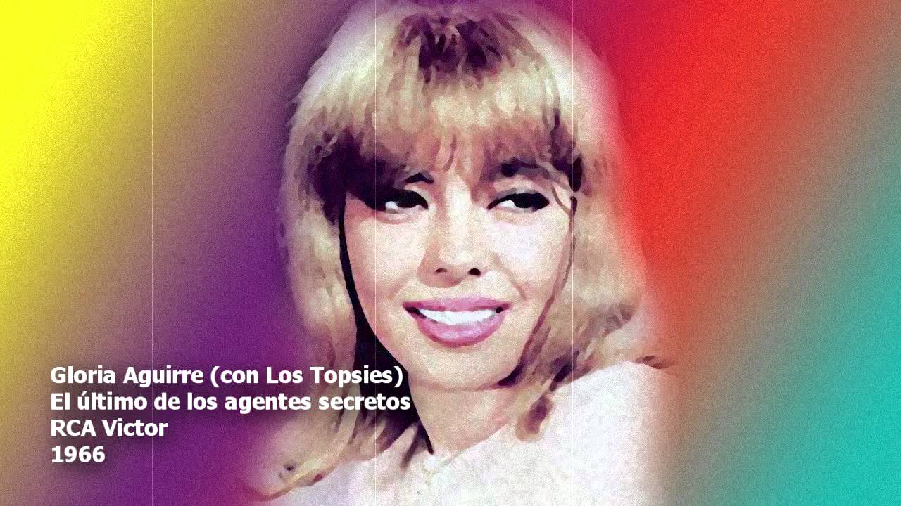 GLORIA AGUIRRE - EL ULTIMO DE LOS AGENTES SECRETOS  (HD)