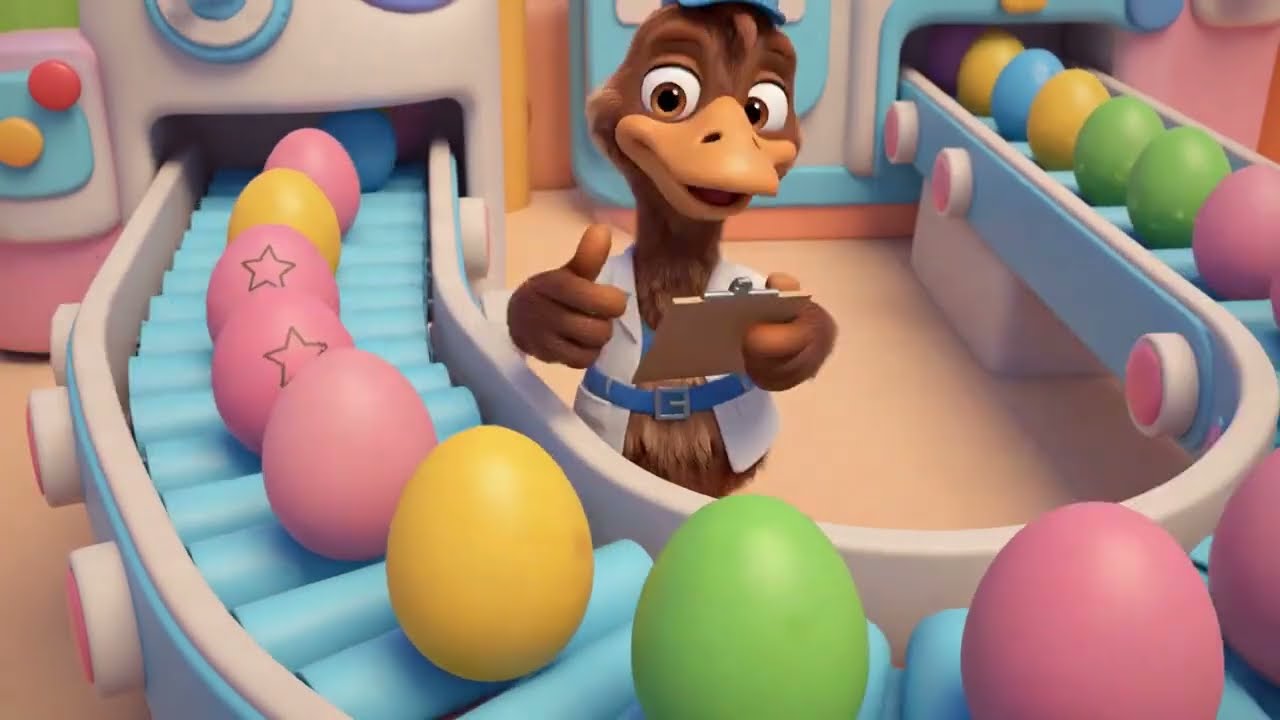 Learn ABC with Animal Jobs 🎶 | Alphabet Song for Kids | Pixar Animation