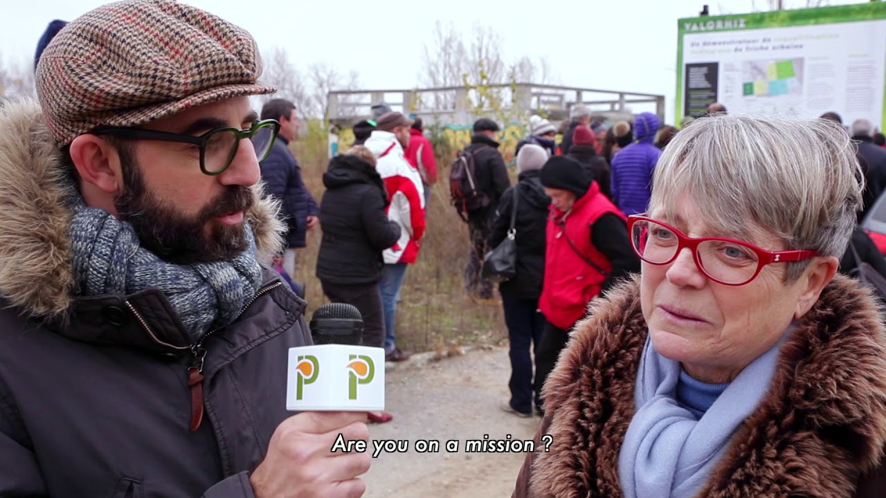 Paysalia 2017 - Visite technique - Journ&eacute;e des collectivit&eacute;s - Mairie de Versailles