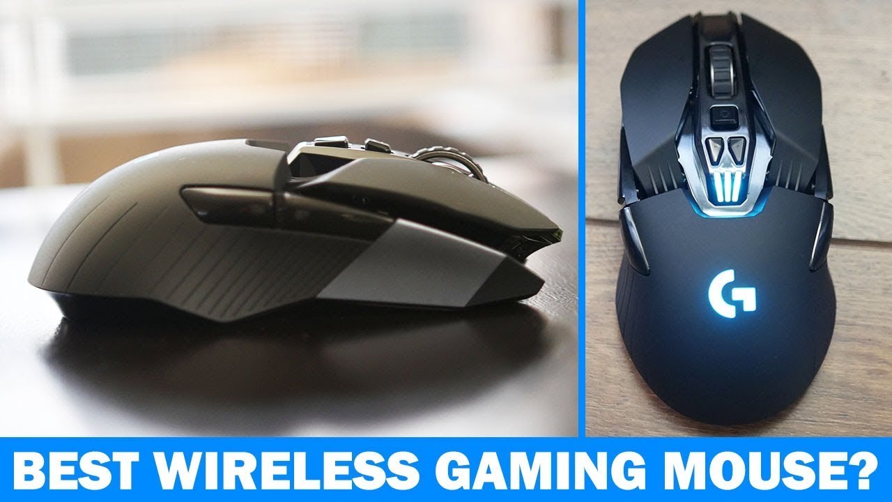 Top 5 Best Wireless Gaming Mouse Review 2017 TopReviews