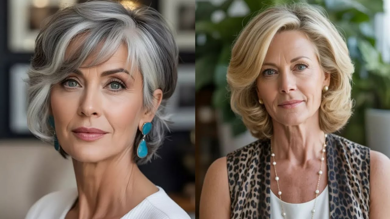  Últimas  70 +  imágenes de diseño de Corte de pelo Corto y largo 2026  💞💕💕🌹💐🌺🌻 