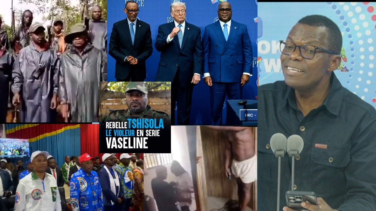 MASOLO NA DEPUTE 20 03 2026 MOUVEMENT REBELLE A KATANGA, NINI EKOMELI E. KAPEND? KAGAME INTERPELLE?