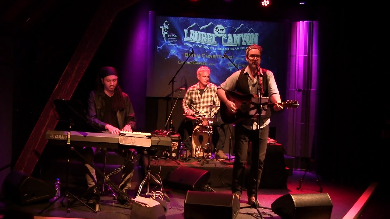 Brian Chartrand Trio 