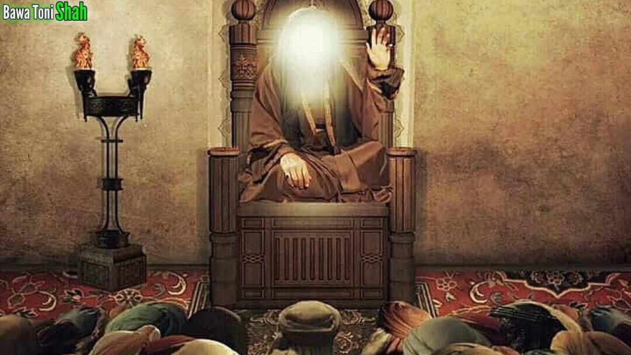 Hazrat Imam Jaffar Sadiq Full History & Documentary - Bawa Toni Shah