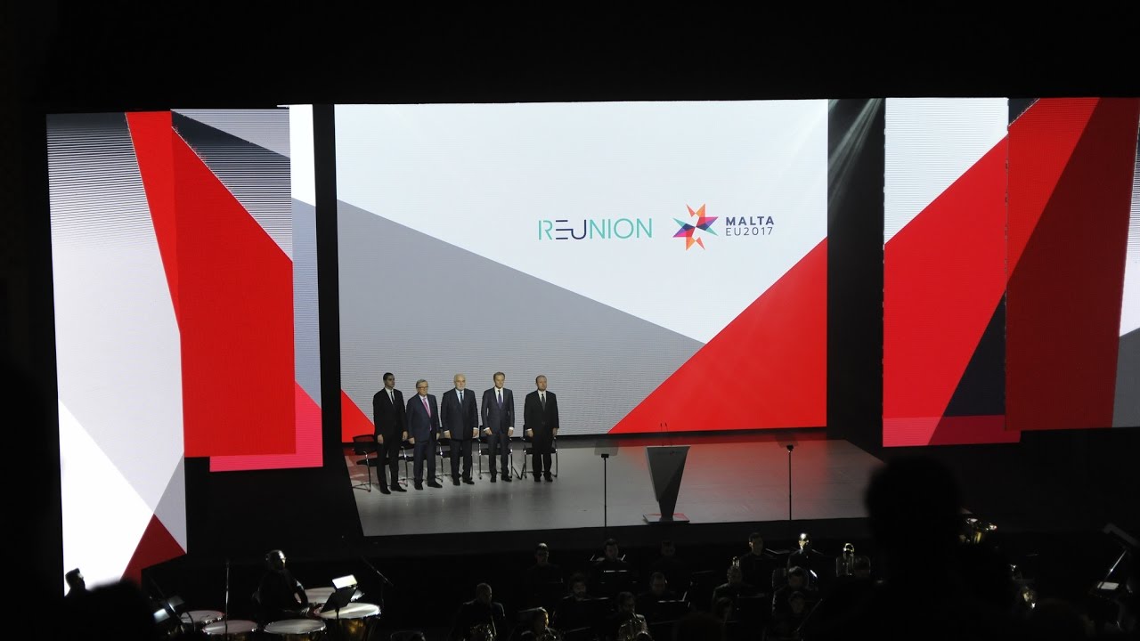 Malta launches EU presidency without "delusions of grandeur"