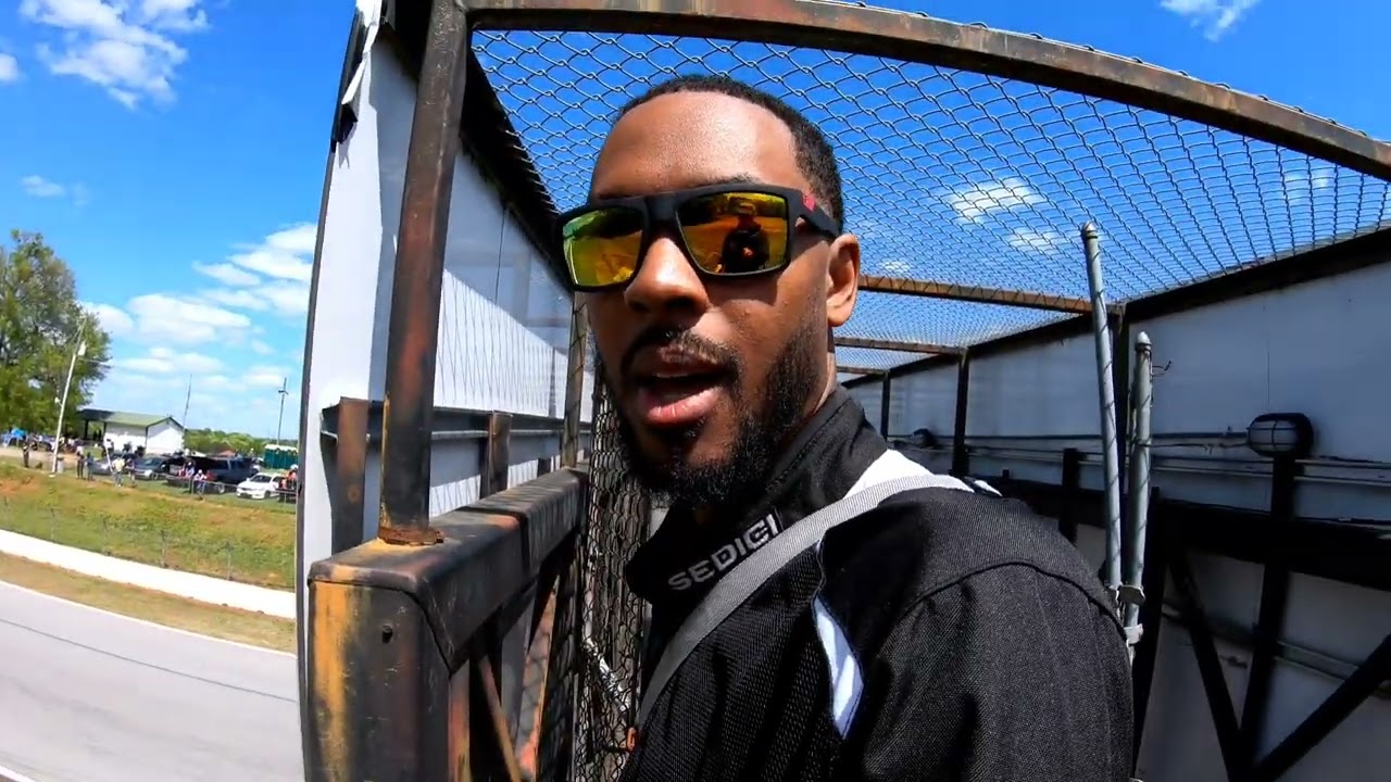 Motorcycle Race Weekend at Road ATL [MOTOVLOG]