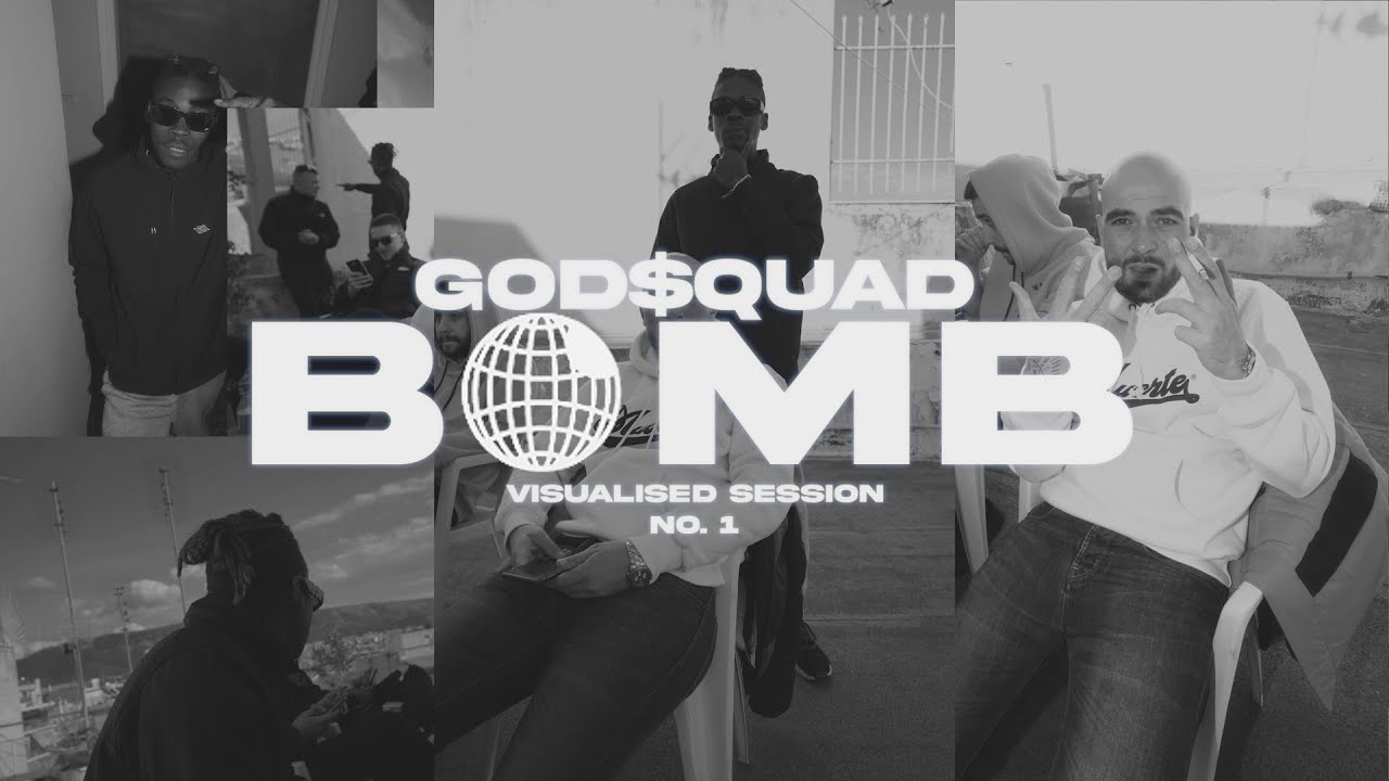 DAREE x MUSAH - BOMB (Official Music Video)