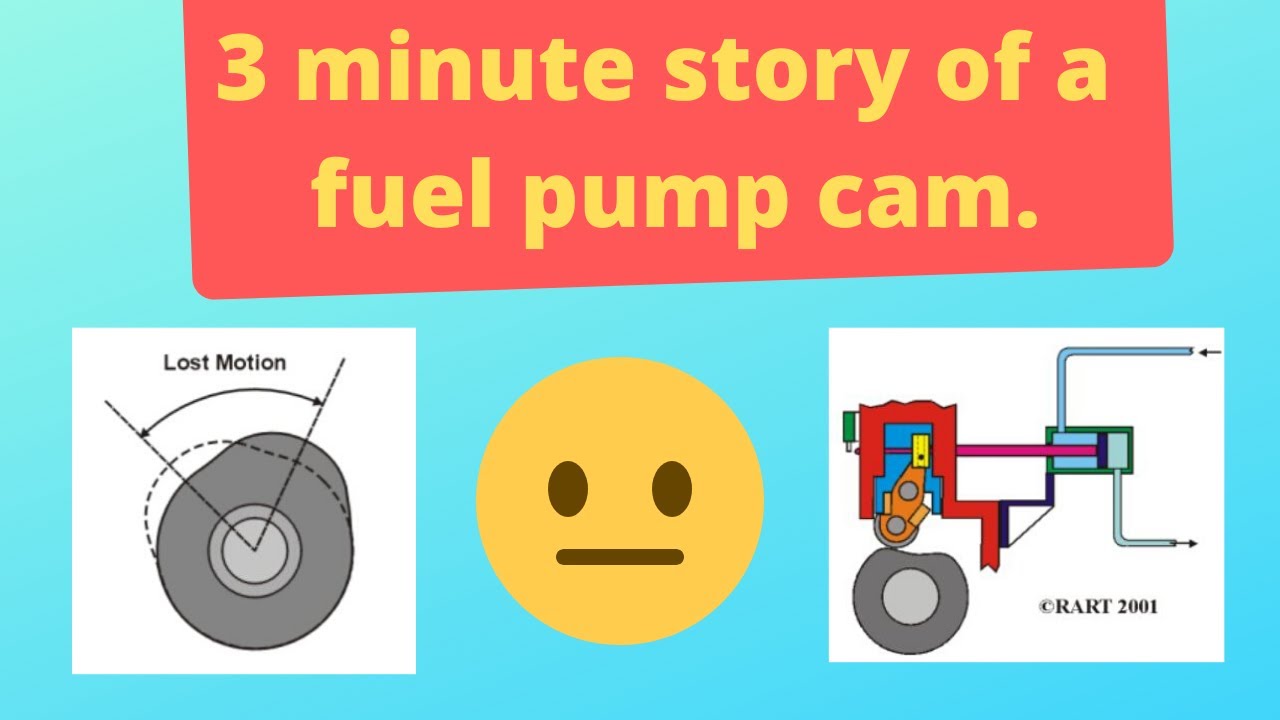 Changing Fuel pump timing  || lost motion || marine engine