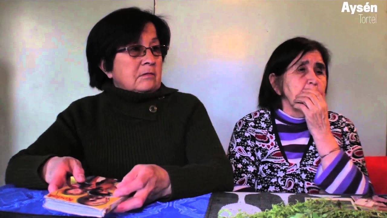 DOCUMENTAL CALETA TORTEL. ZONA T&Iacute;PICA PATAG&Oacute;NICA.