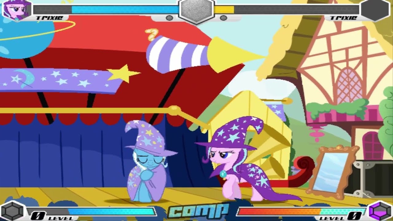 Fighting is Magic Compilation Edition 3.0 (2018) #12/12 - Trixie Lulamoon