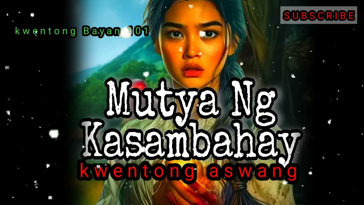 Mutya Ng Kasambahay #aswangstory 