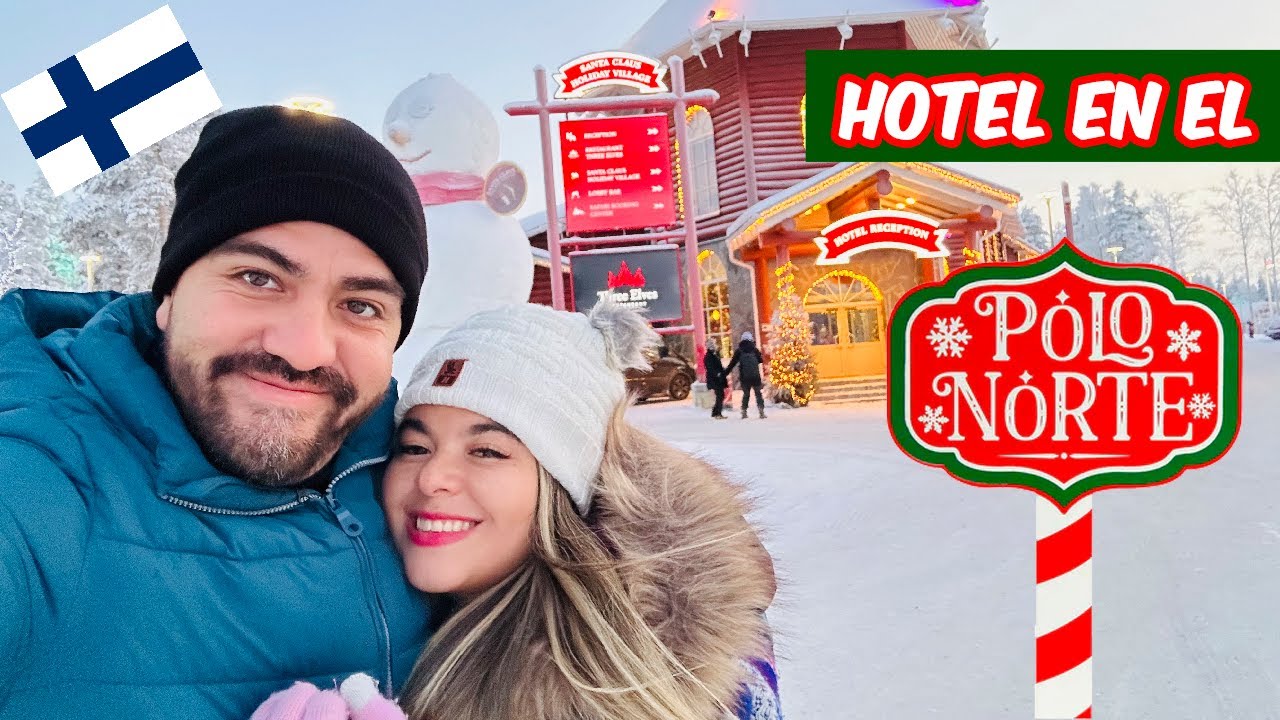 🎅🏻 Santa Claus Holiday Village - Rovaniemi, Finlandia 🇫🇮. Precios, Room tour ☃️. - Cesare 182