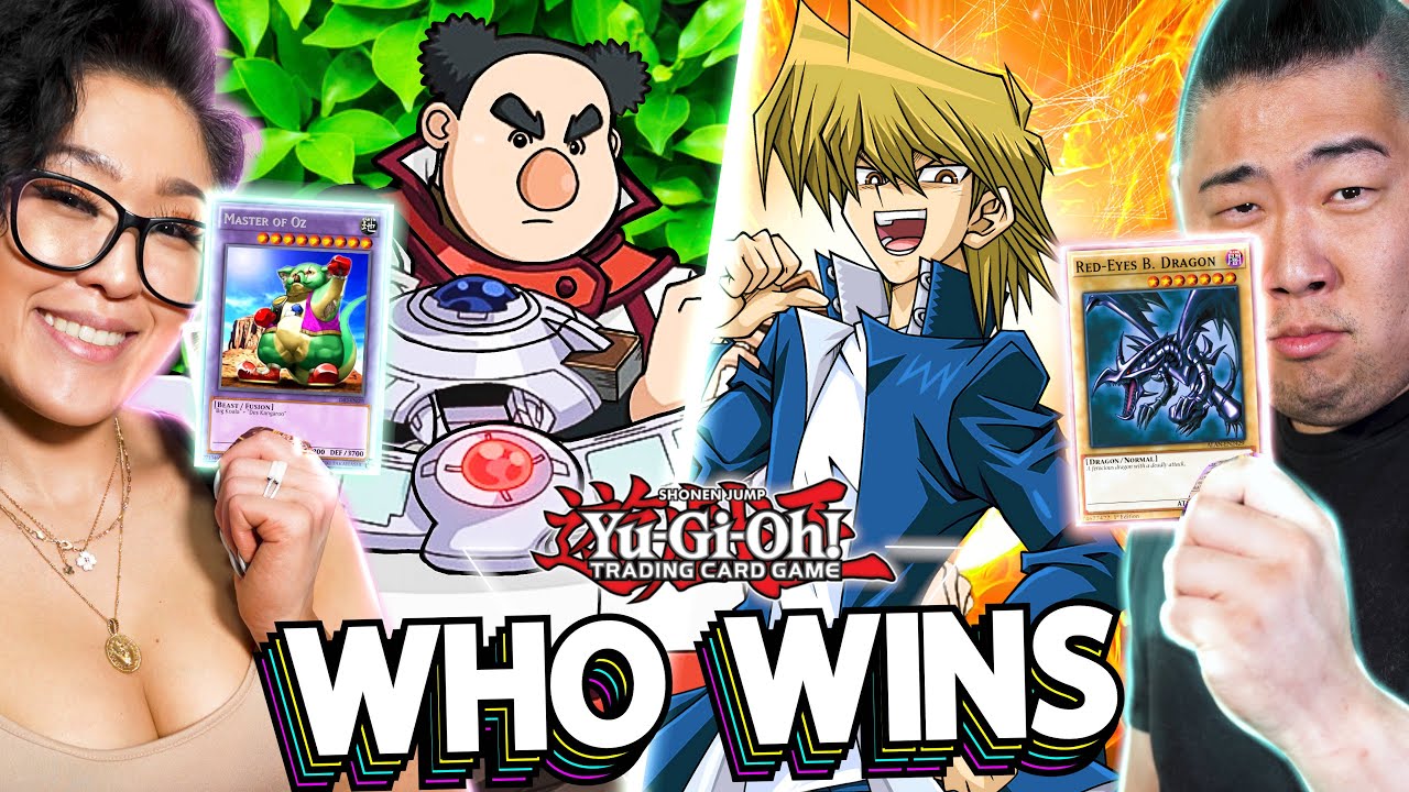 Can Joey DEFEAT Chumley (Red Eyes vs Koala's) in Yu-Gi-Oh Master Duel