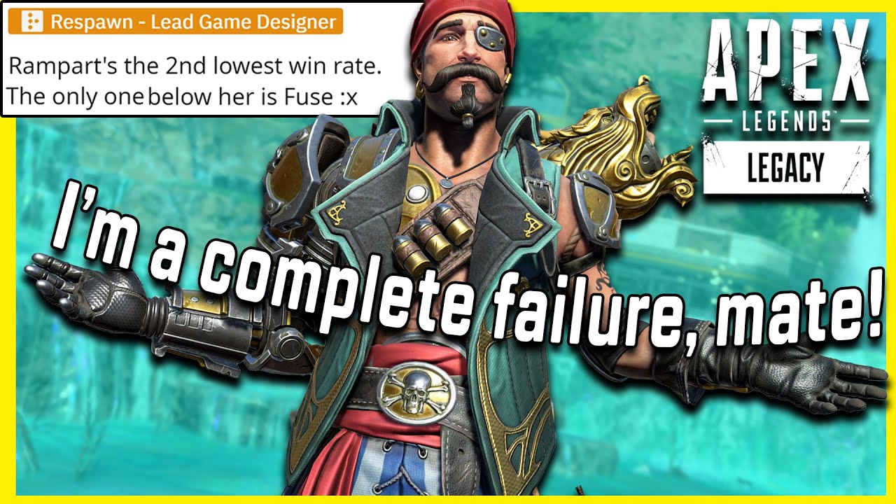 Why Is Fuse STILL So Bad? - Let's Find Out! | Apex Legends Fuse Solo Squads Gameplay Analysis