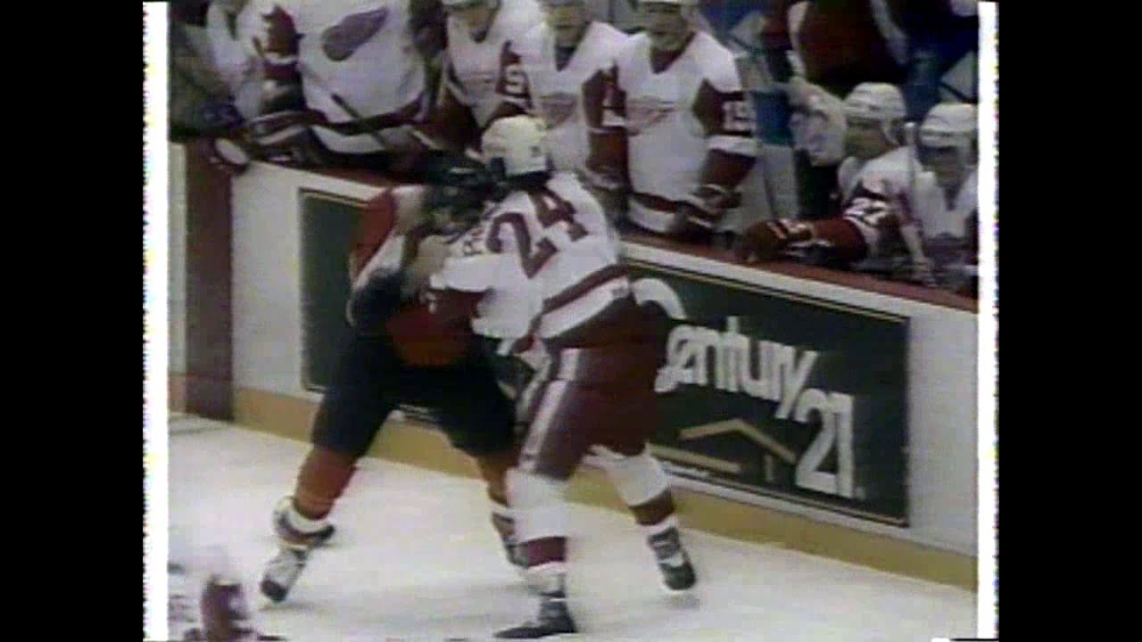 93/94 RS: Phi @ Det Highlights - 2/11/94