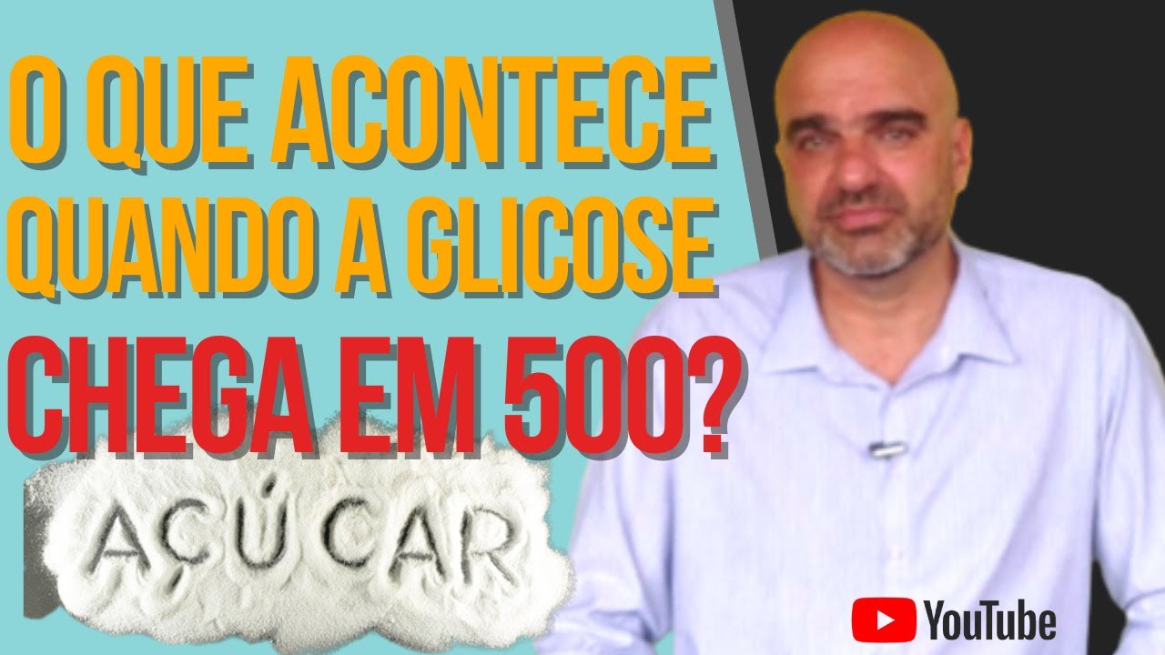 Açúcar muito alto: o que acontece? O que fazer? Diabetes e Hiperglicemia