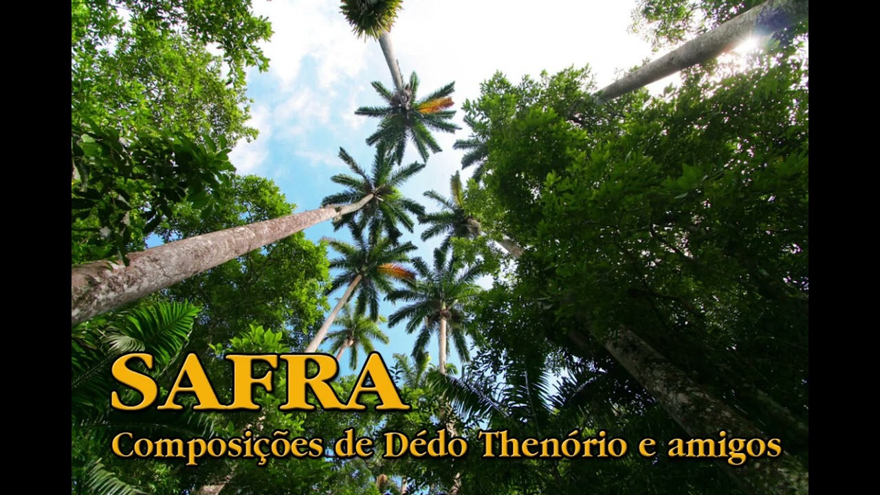 Meus Cabedais (Saulo de Tarso Azevedo - Dédo Thenório)