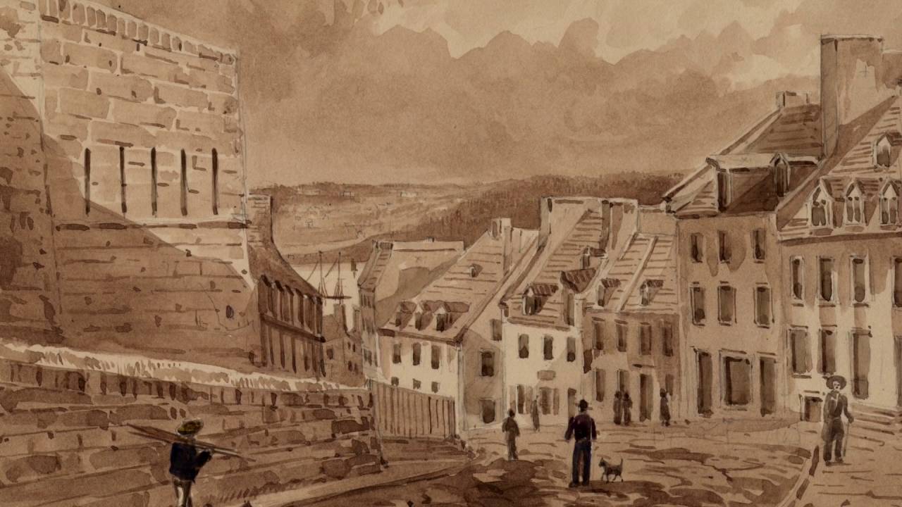 Capsule 9 : Chantier des archives : le traitement des œuvres sur papier