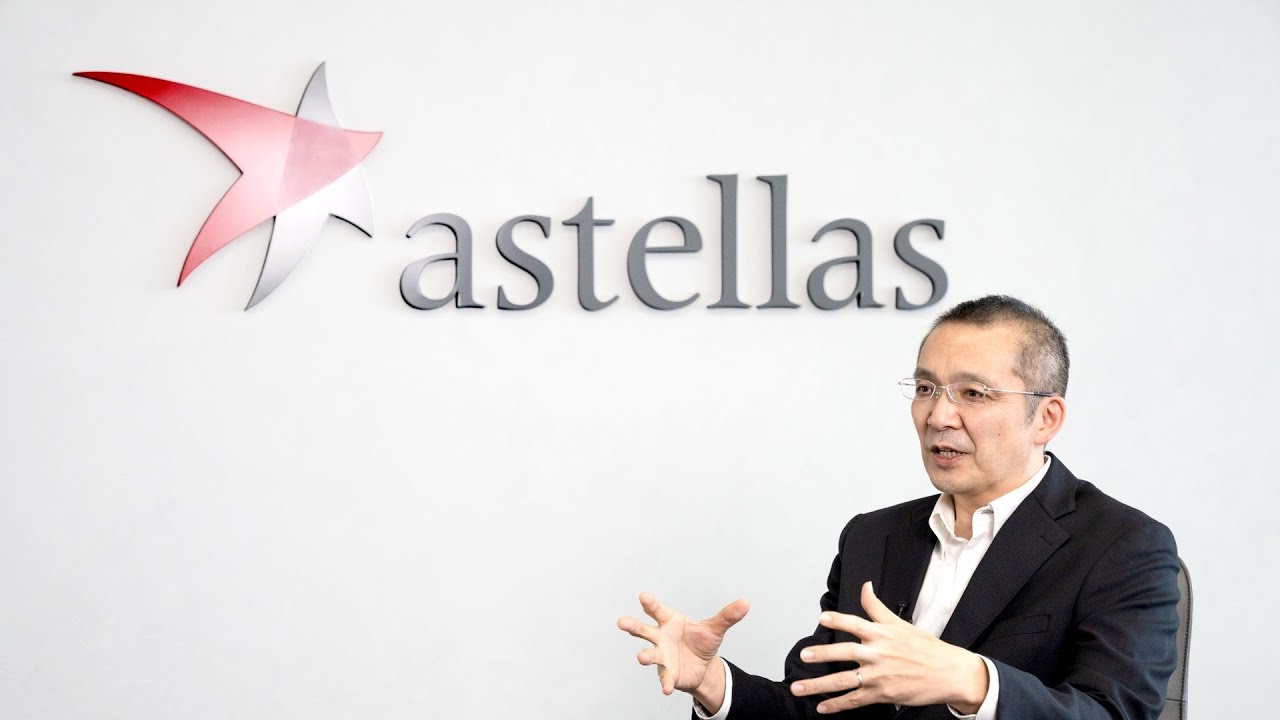 Astellas’ VALUE powered by people—New Challenge of HR