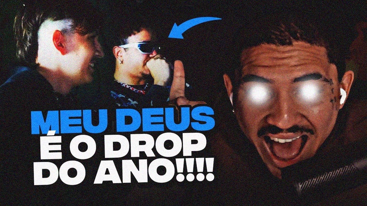 NOVENTA REAGE a (DROP DO ANO!!!) TAVIN e BRENNUZ x LECROY e BLACKOUTT | FINAL | NORTE DO AUTOTUNE