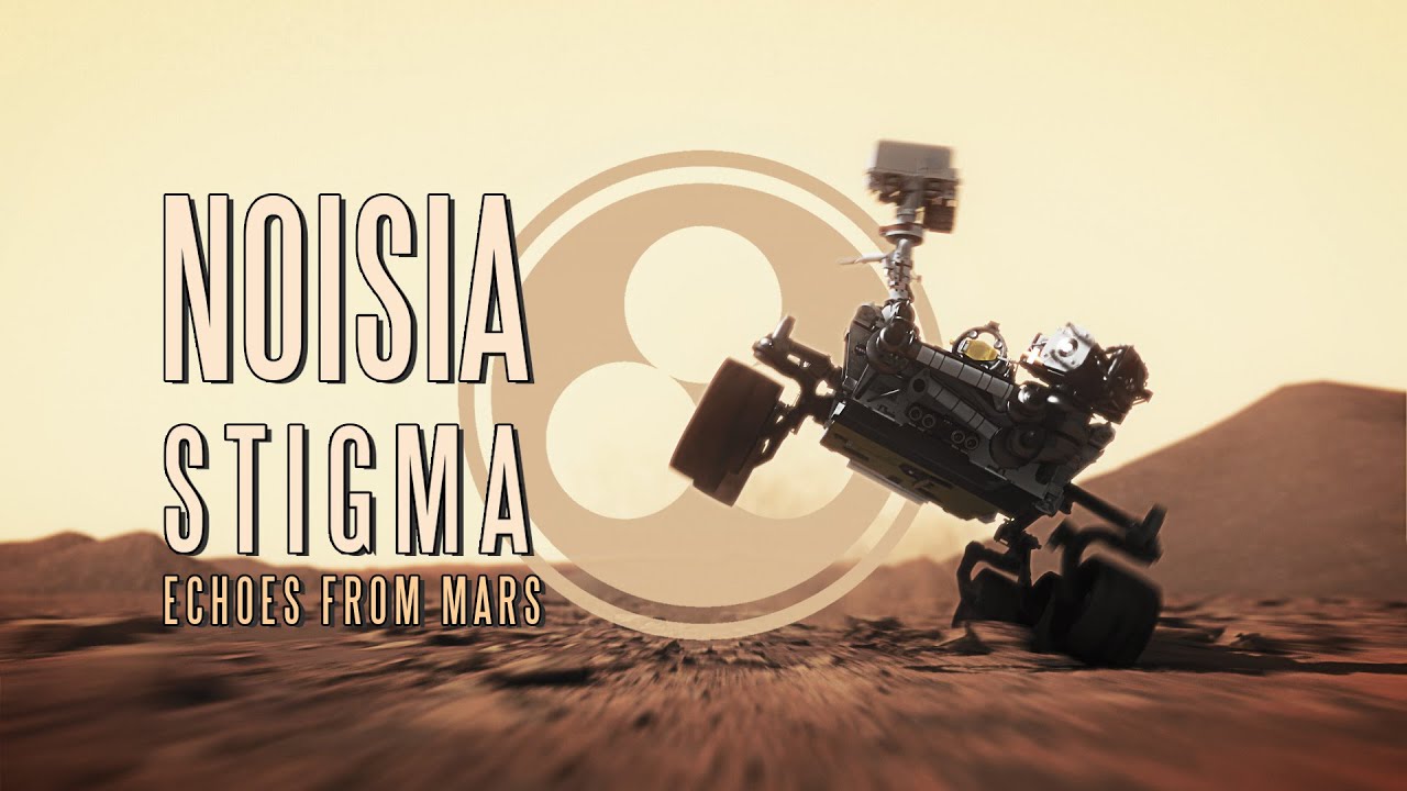 Noisia &ndash; Stigma (Echoes from Mars)