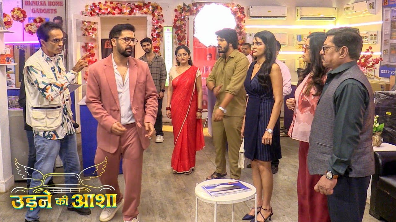 Udne Ki Aasha | Sachin के baba के साथ किया बुरा बर्ताव director ने | On Location | VIRAL TV