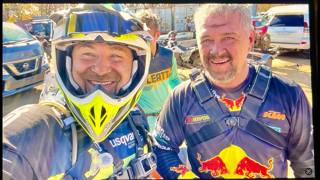 CROSS COUNTRY EVORACE 23  Врангель  