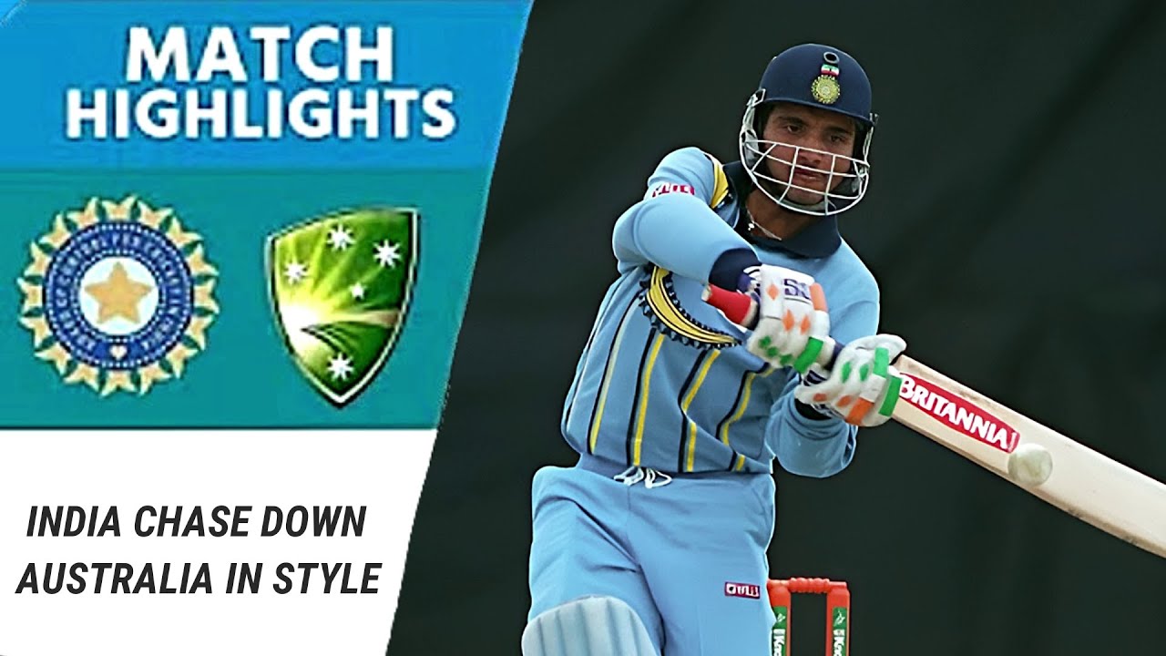 Индия стильно догоняет Австралию | Элегантный век ВВС Лаксмана | Спокойные пятьдесят очков Гангули