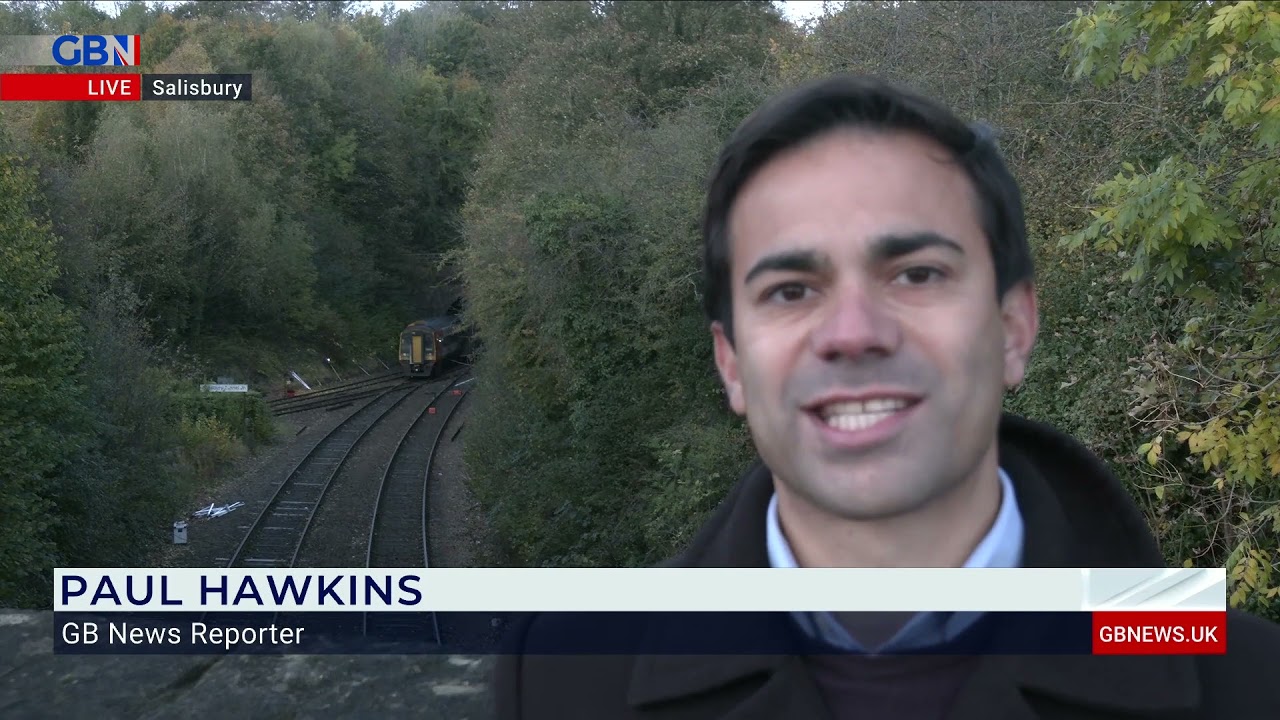 Salisbury crash: Major delays and 17 injured after collision