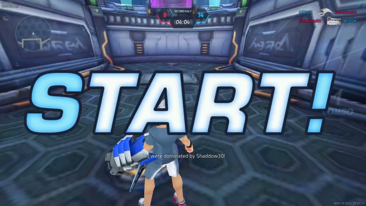 S4 Xero Ipek vs Shaddow30(Dm 1v1 Cpd) :)