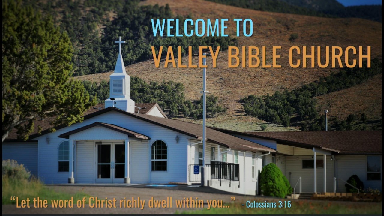 Sunday Sermon February 22, 2026