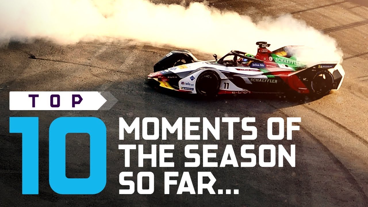 Best Moments Of The Season! | ABB FIA Formula E Championship
