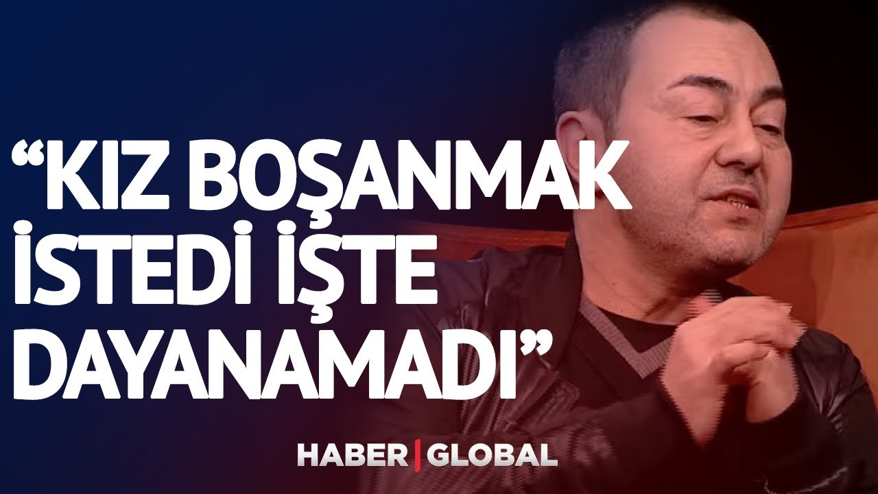 Serdar Ortaç: Kız Boşanmak İstedi İşte Dayanamadı