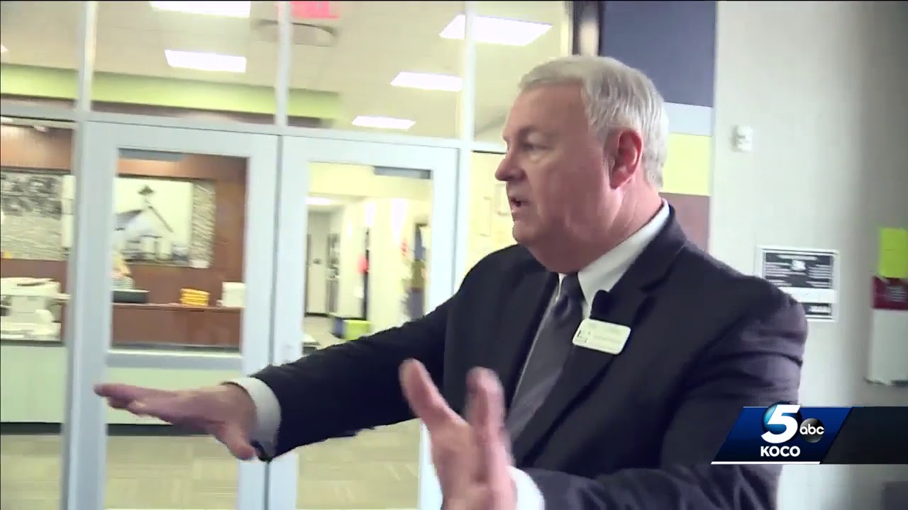 Edmond Public Schools looking at installing new security features, including shatterproof glass