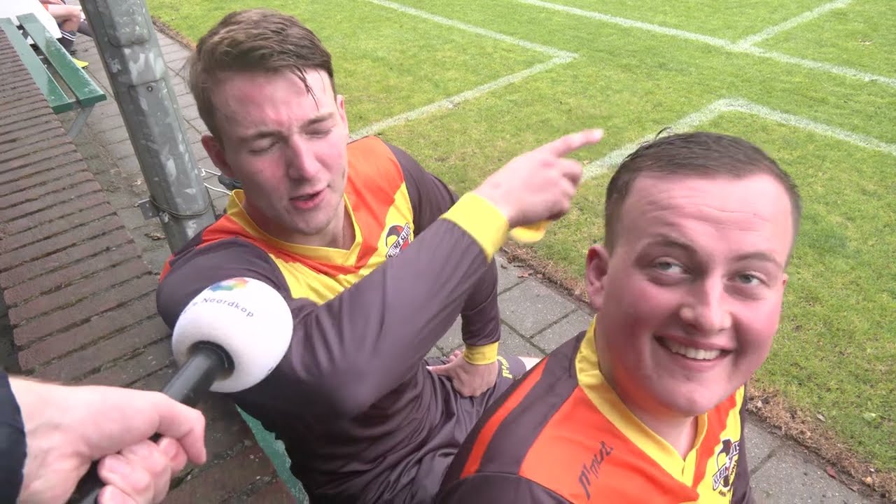 Polderse kermis kater wordt er uit gesport bij Kleine Sluis