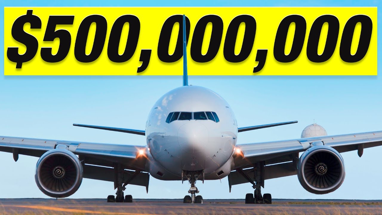 The Insanely Profitable Business of Airports