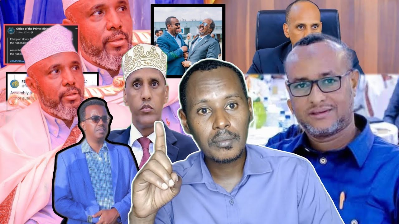 Garaad jaamac Oo Fashiliyey Shirqooladii Ay Somaliland u Gaysteen Iyo Sidii Laascaanood U Qabsadeen